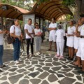 Delegação do ICCA do Sal reforça sensibilização em Santa Maria no âmbito do programa Nôs Féria Protegida